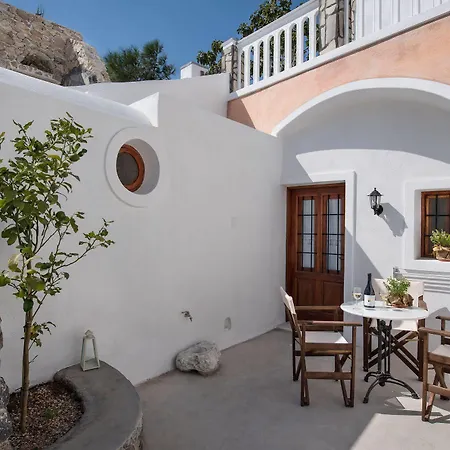 Apartamento Kokos Traditional Emporio (Santorini)